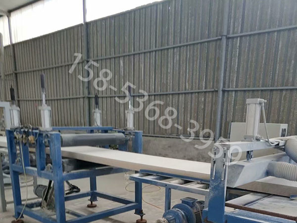 XPS擠塑板廠(chǎng)區(qū)