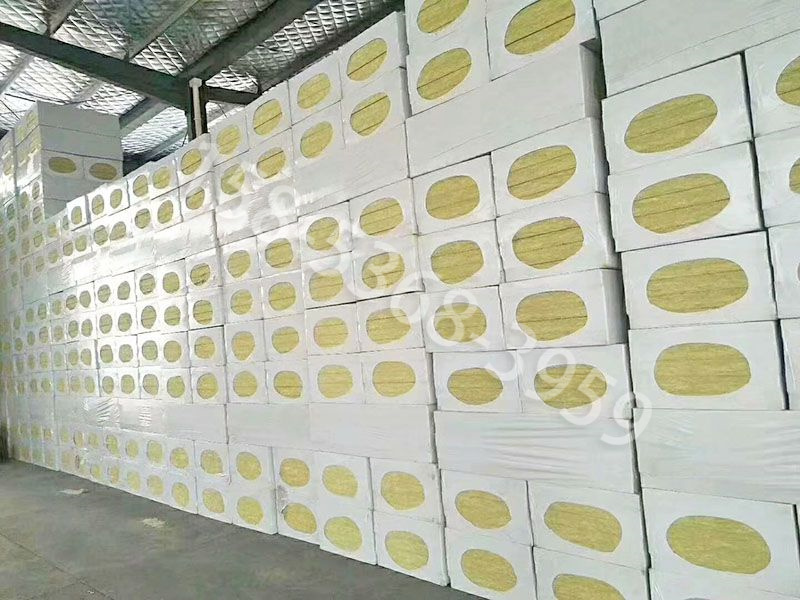 外墻用巖棉隔離帶