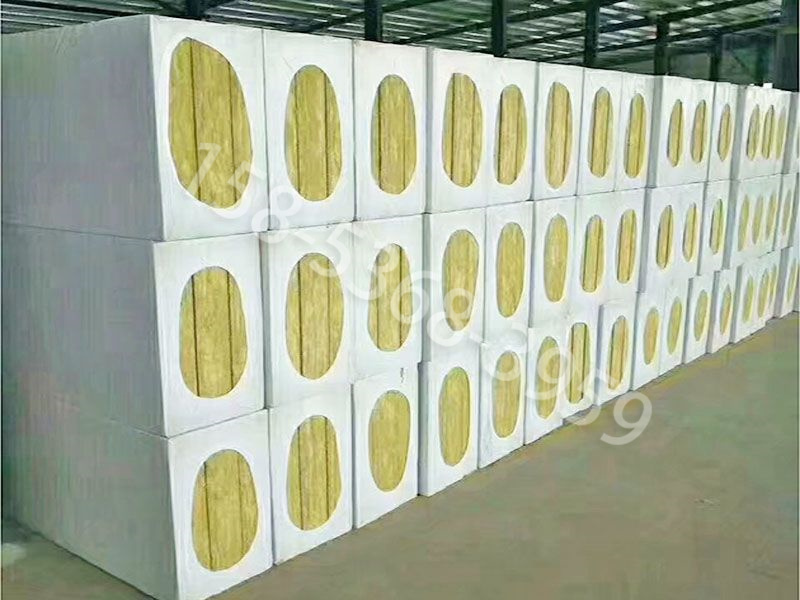 外墻用巖棉保溫板