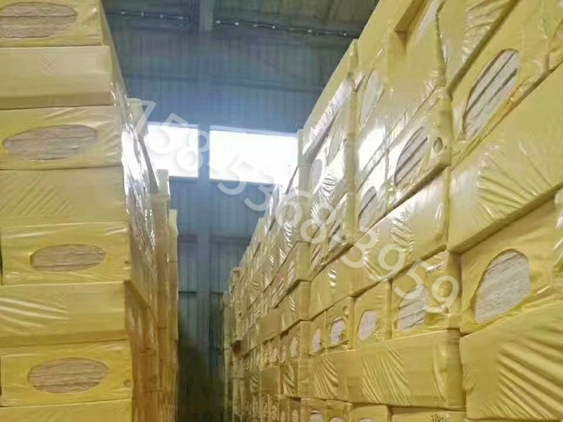 外墻用巖棉保溫板