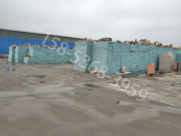 地暖專用擠塑板