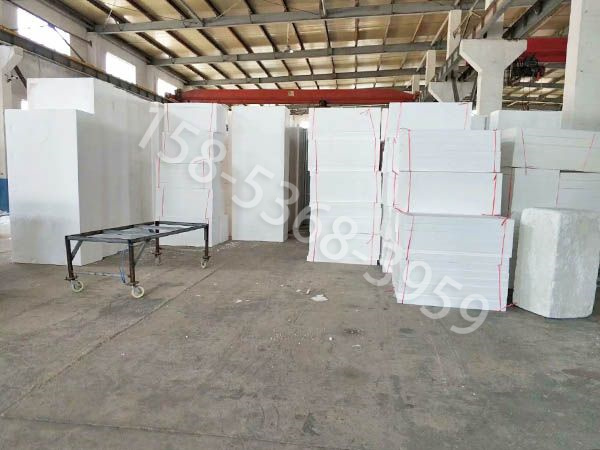 EPS聚苯板、泡沫板廠區(qū)