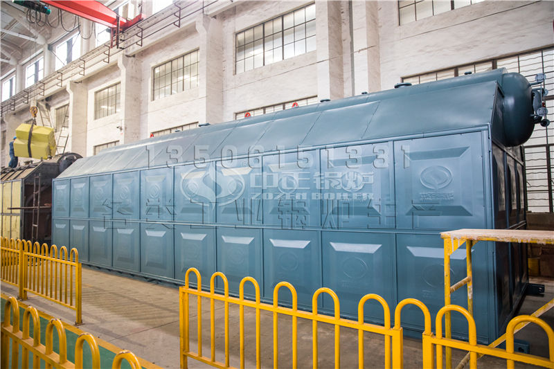 15t/h燃氣鍋爐參數(shù)